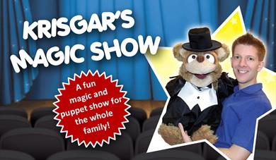 Christmas Magic Show
