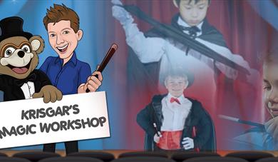 Krisgarr Magic Workshops