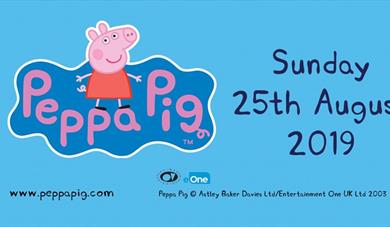 Meet Peppa Pig
