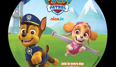 Paw Patrol - meet Chase & Skye!