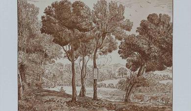 Ian Hamilton Finlay and the Sculpture Garden