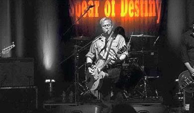 Vinyl Revelations Presents: Spear of Destiny