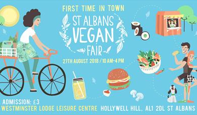 St Albans Vegan Fair