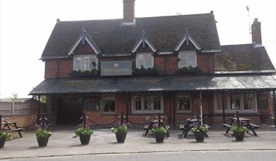 The Crown at Flitwick