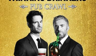 The Thinking Drinkers: Pub Crawl