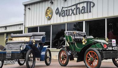 Vauxhall - Made in Luton