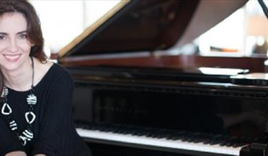 Luton Music Club Concert Beethoven Piano 3 Ivana Gavríc