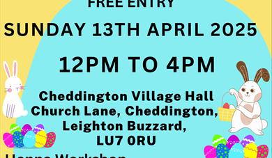 Easter Wonderland in Cheddington Leighton Buzzard