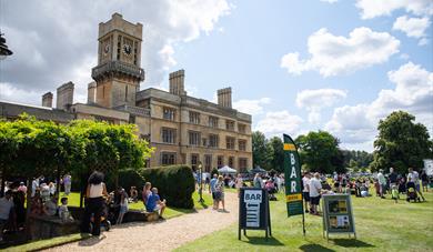 Shuttleworth Open House