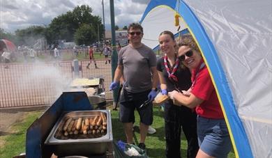 Paxfest and Fun Dog Show