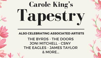 Carole King's Tapestry: An Evening in Laurel Canyon