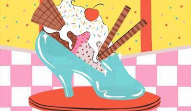 Cinderella Ice-Cream Seller