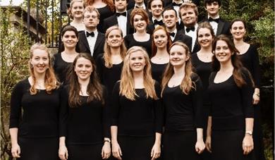 Choir of Clare College Cambridge