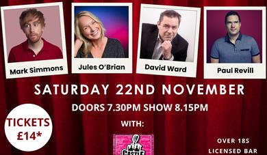 Comedy Night