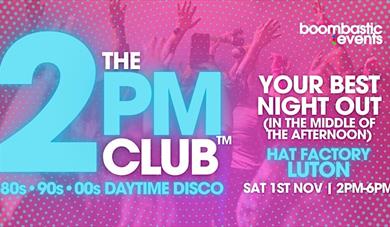 Boombastic's Daytime Disco