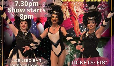 Glamour Girls Drag Show