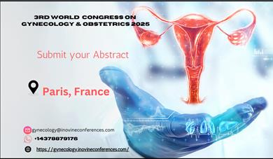 3rd World Congress on Gynecology & obstetrics 2025