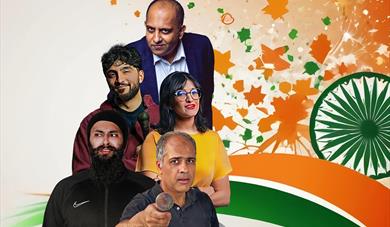 The Indians are Coming