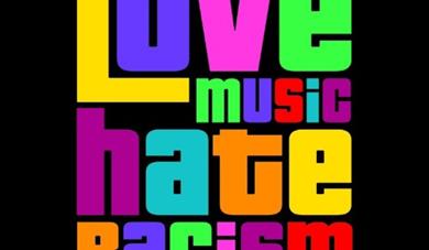 Love Music, Hate Racism