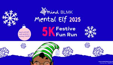 Mental Elf Festive 5K