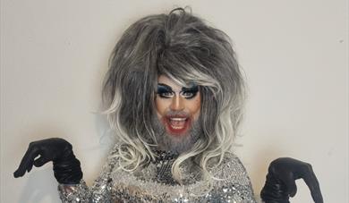 Fix Yourself Up: Drag Makeup Workshop