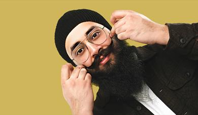 Preet Singh: First Class