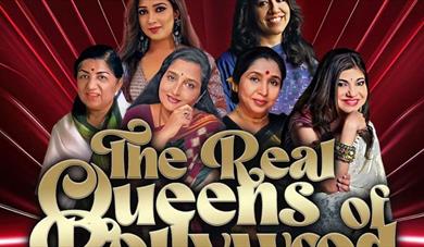 The Real Queens of Bollywood