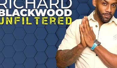 Richard Blackwood: Unfiltered