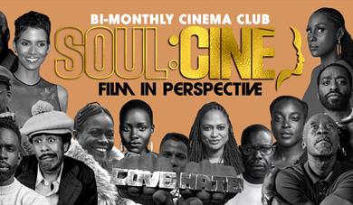 Soul Cine: Film In Perspective