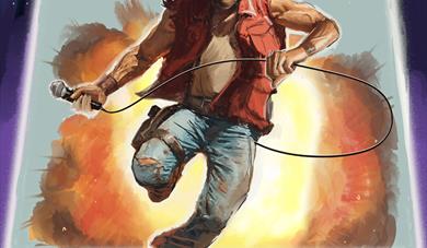 Russell Hicks: This Time It's Personal