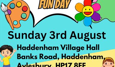 Summer Spectacular Fun Day Haddenham Aylesbury