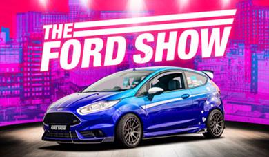 The Ford Show