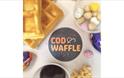 Cod & Waffle