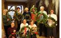 Christmas Willow Workshops at Jordans Mill