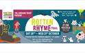 Rotten Rhyme Halloween Trail at Jordans Mill