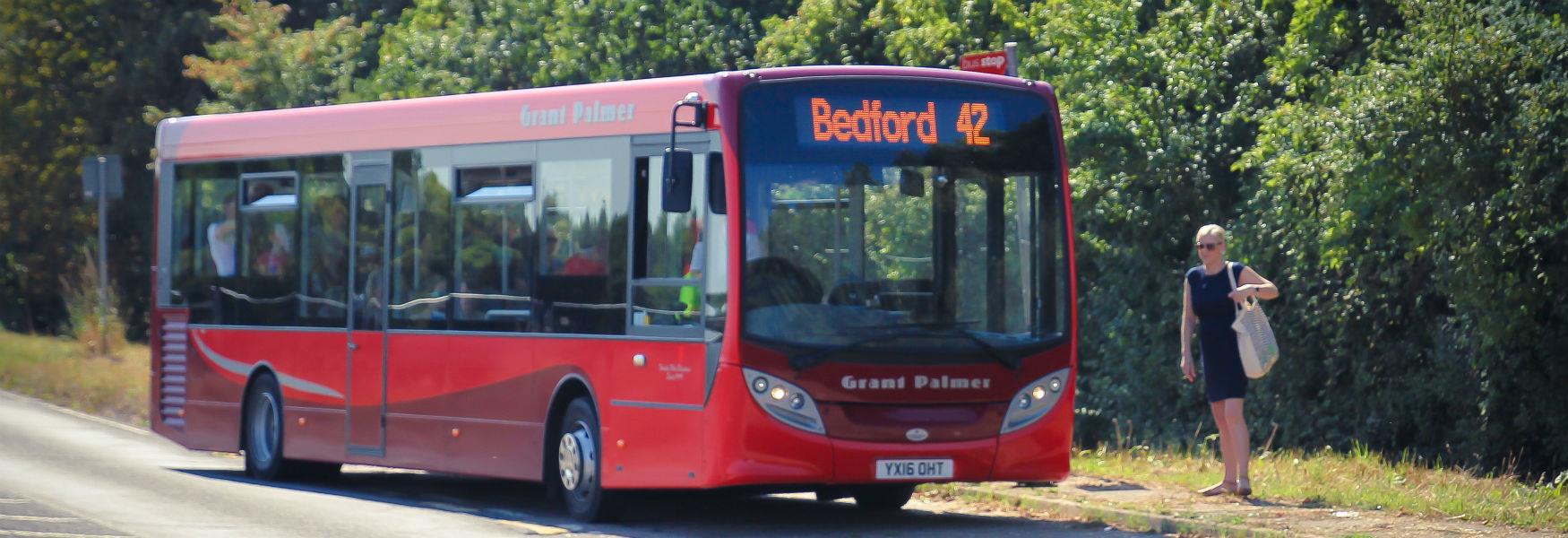 Grant Palmer local bus