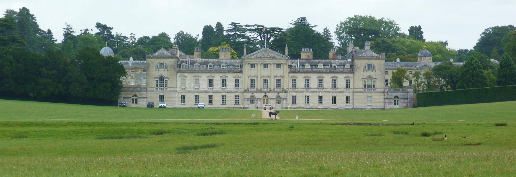 Woburn Abbey