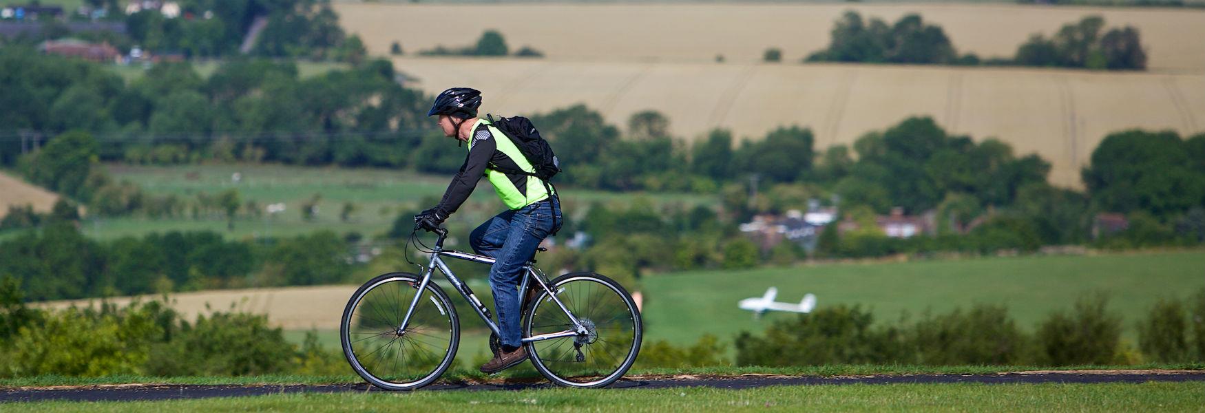 Cycling in Bedfordshire