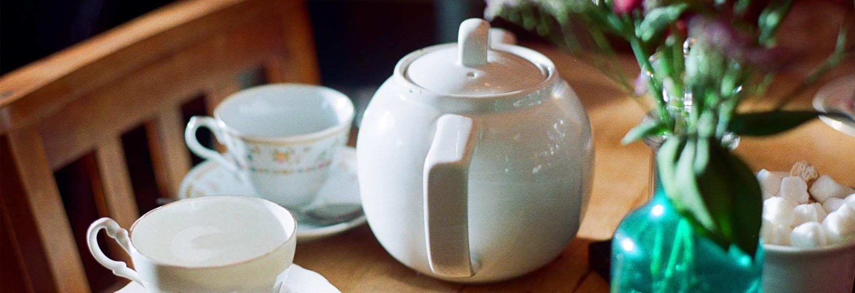 tea room in bedfordshire