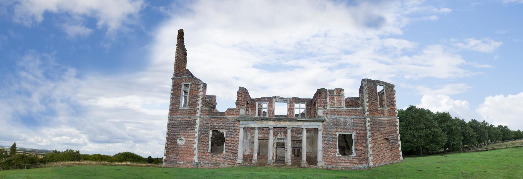 castle in bedforshire