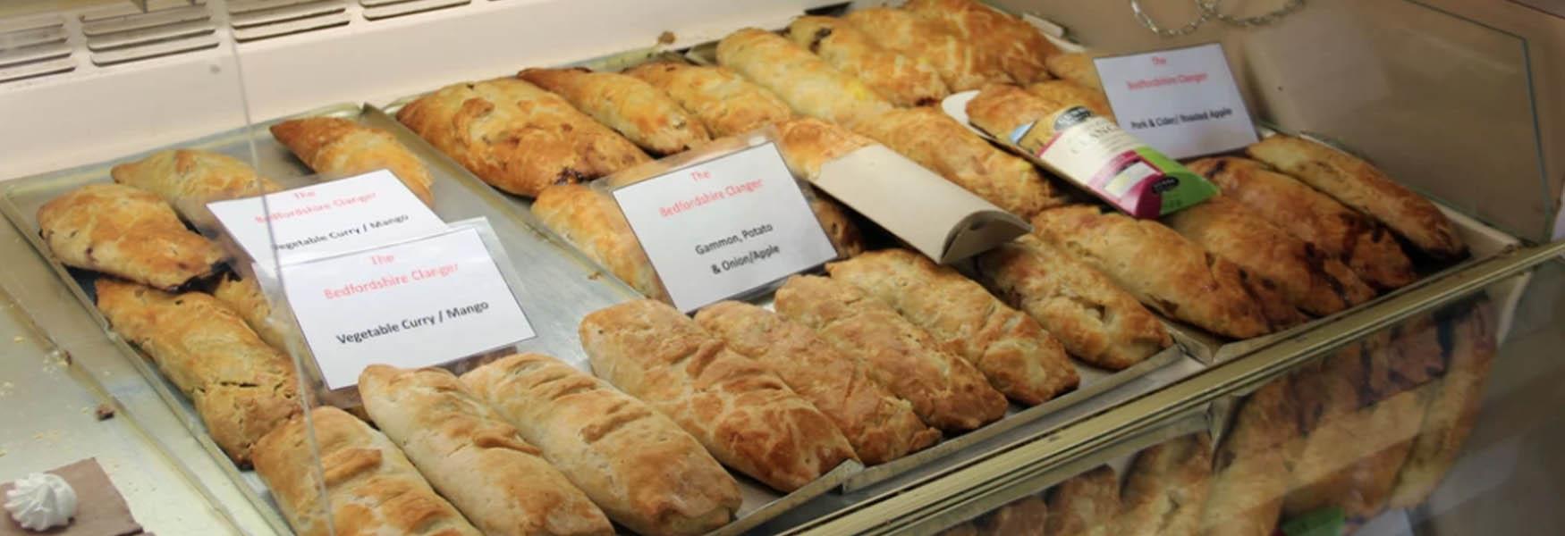 Bedfordshire Clanger