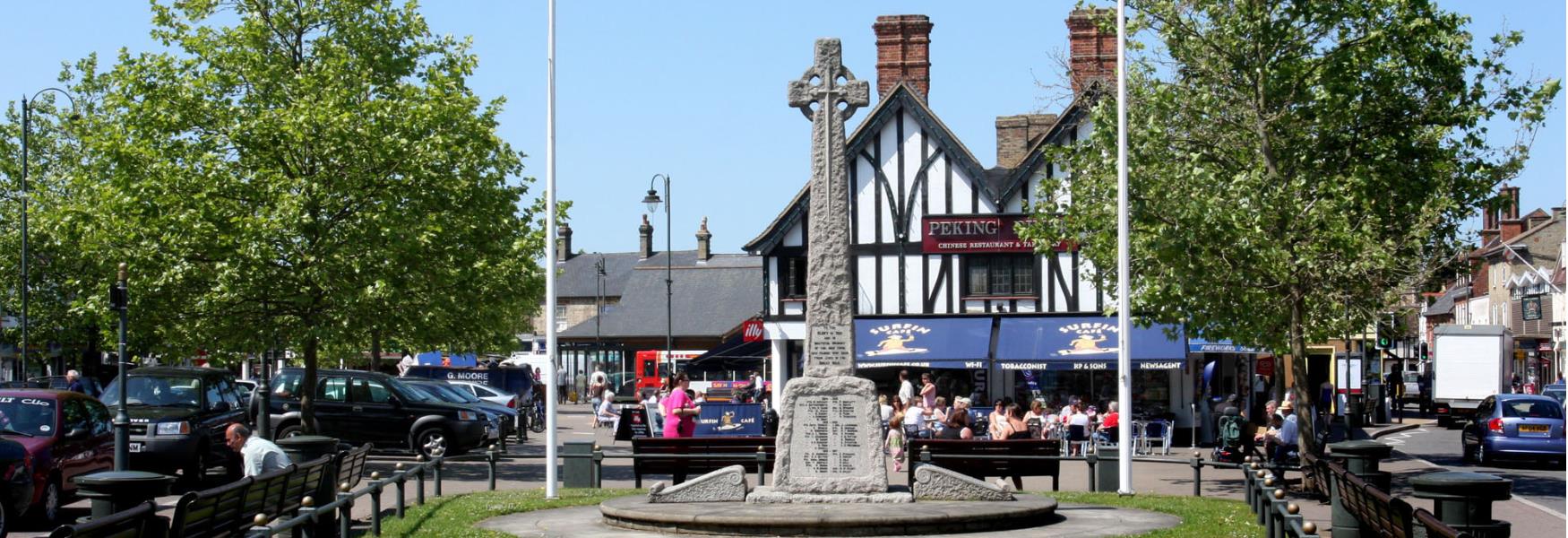 Biggleswade Experience Bedfordshire