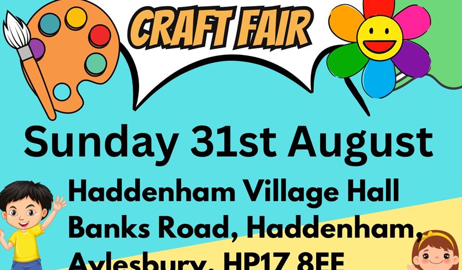 Summer Spectacular Fun Day Haddenham Aylesbury