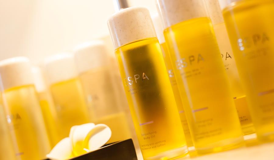 ESPA Experience