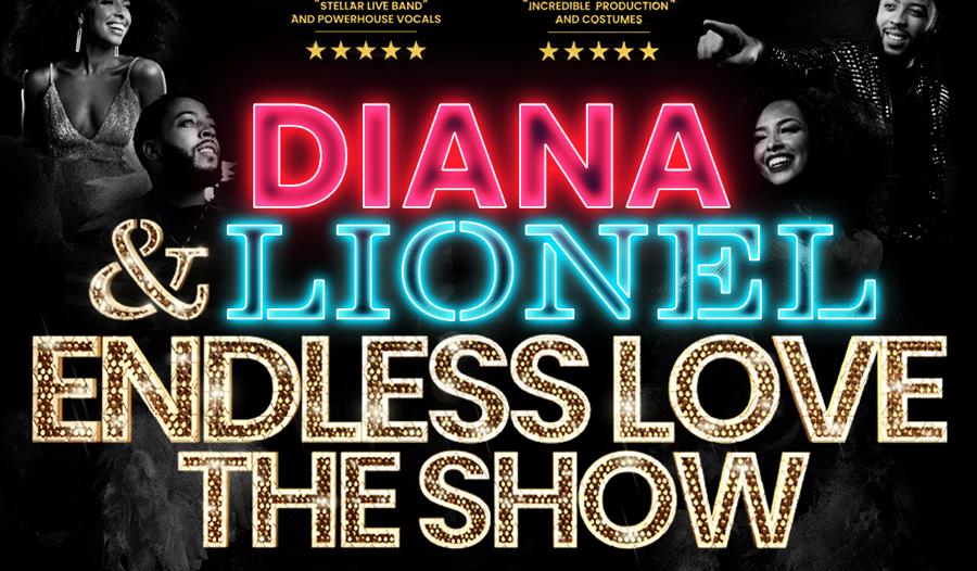 Diana & Lionel- Endless Love The Show