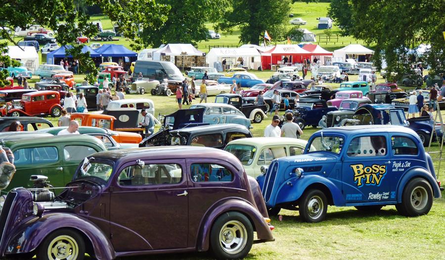 NSRA Hot Rod Supernationals 2025