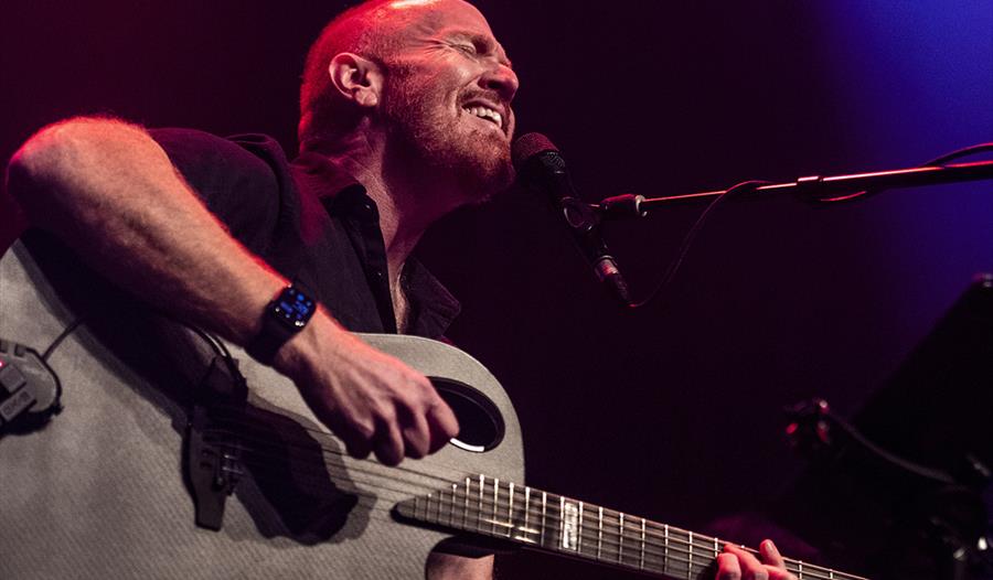 Classic Rock in Concert featuring Mike Masse