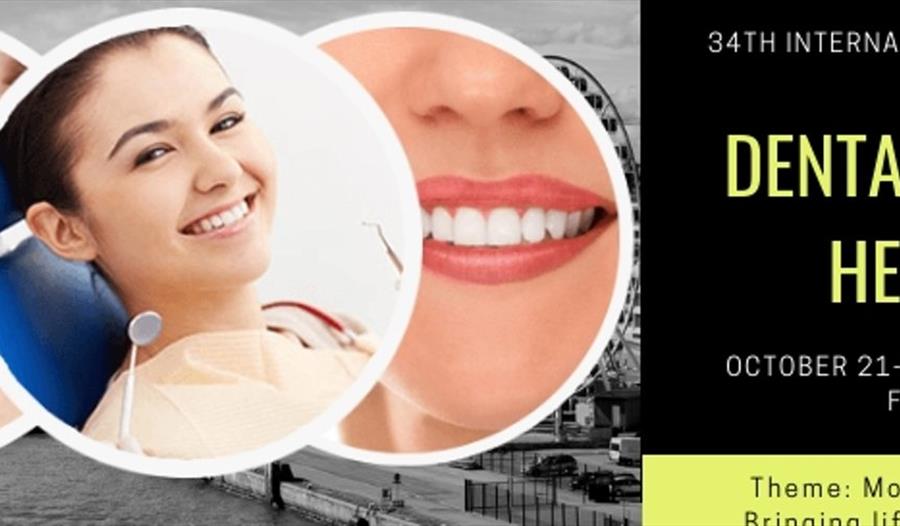 34th International Conference on Dental and Oral Health