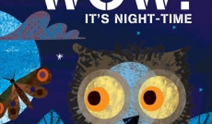 Wow! It's Night Time