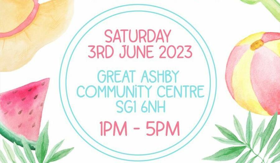 Summer Craft and Gift Fair 2023